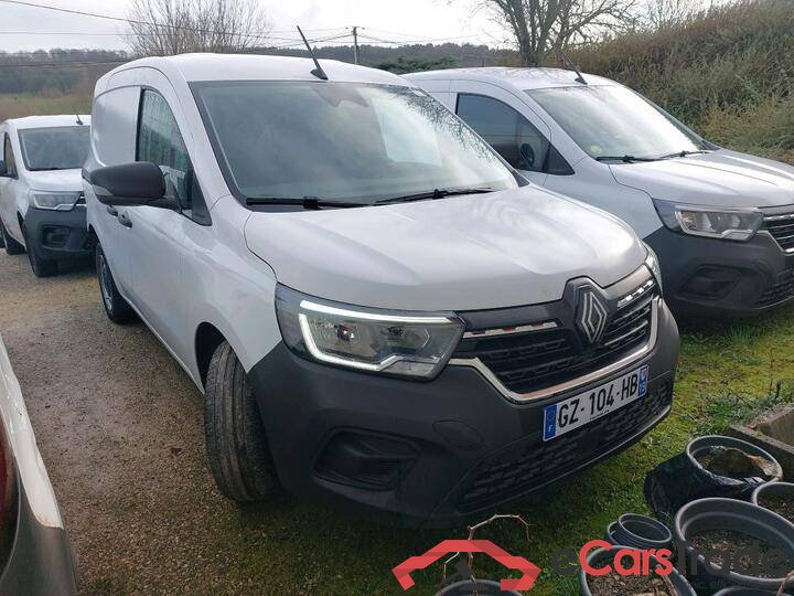 Renault Kangoo Advance dCi 95 (1.5L Diesel) #2