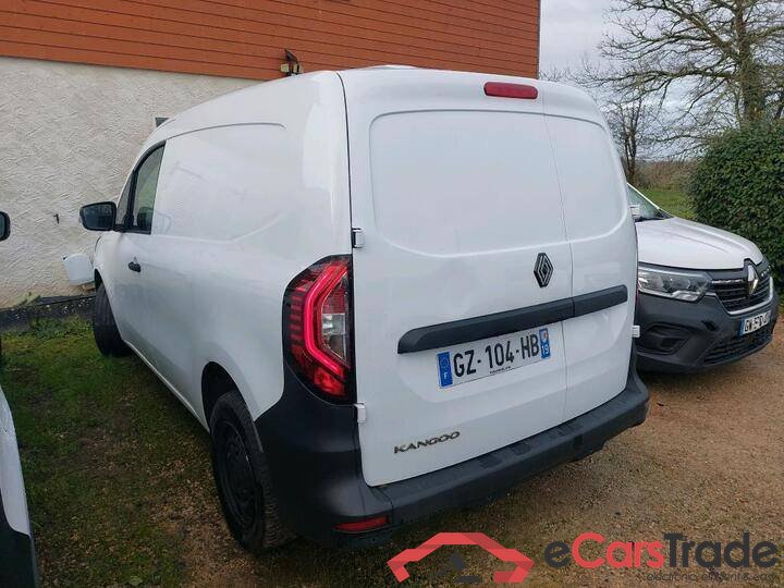 Renault Kangoo Advance dCi 95 (1.5L Diesel) #3