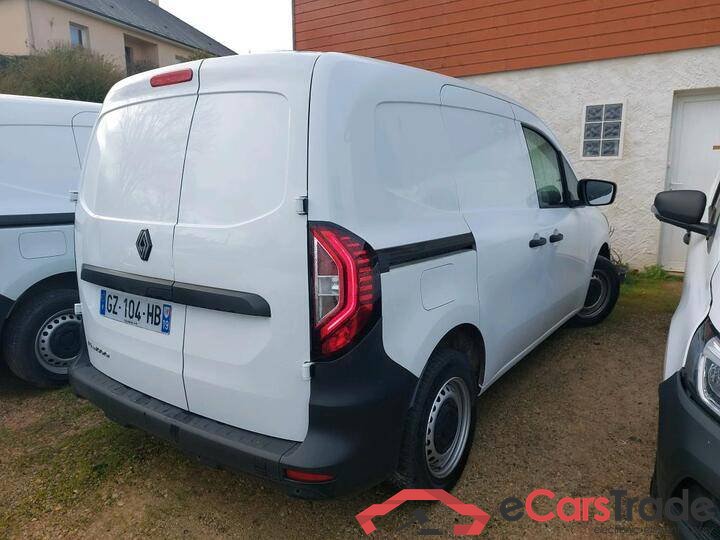 Renault Kangoo Advance dCi 95 (1.5L Diesel) #4