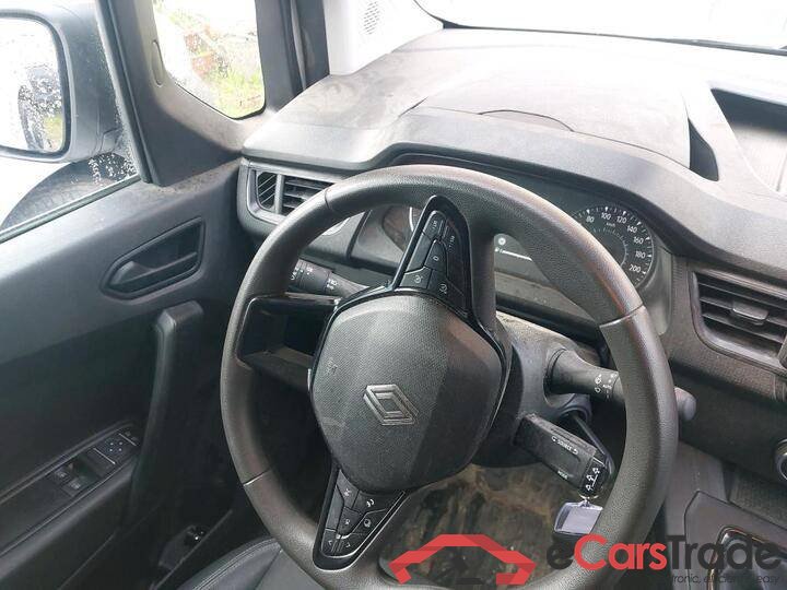 Renault Kangoo Advance dCi 95 (1.5L Diesel) #5