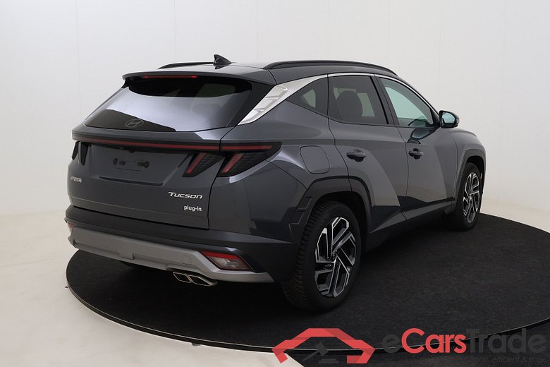 Hyundai Tucson Shine Sensation PHEV 1.6 T-GDI 6AT #6