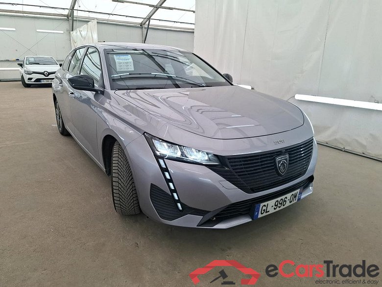 308 SW Active Pack 1.5 HDi 130CV BVA8 E6d #4