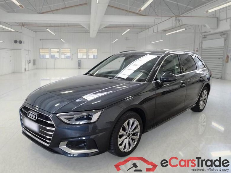 AUDI A4 AVANT / 2019 / 5P / STATION WAGON 2.0 35 TDI BUSIN ADVAN. S TRONIC #1