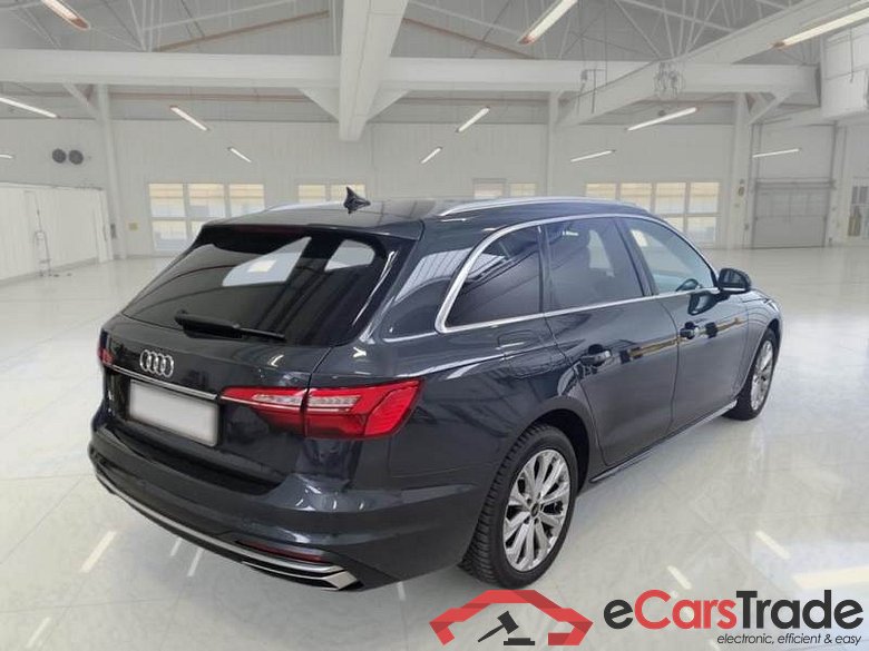 AUDI A4 AVANT / 2019 / 5P / STATION WAGON 2.0 35 TDI BUSIN ADVAN. S TRONIC #2