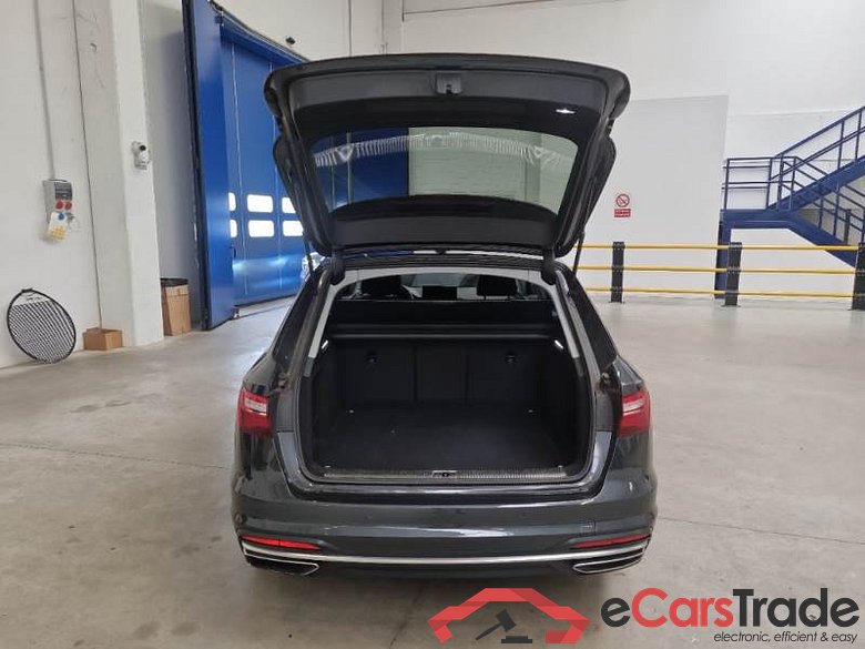AUDI A4 AVANT / 2019 / 5P / STATION WAGON 2.0 35 TDI BUSIN ADVAN. S TRONIC #5