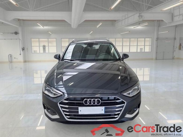 AUDI A4 AVANT / 2019 / 5P / STATION WAGON 2.0 35 TDI BUSIN ADVAN. S TRONIC #6
