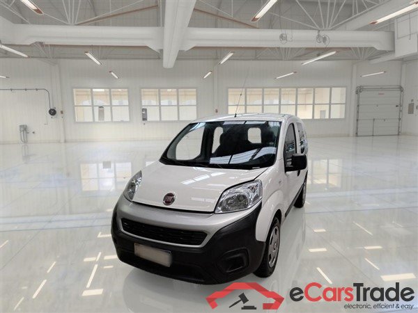 FIAT FIORINO / 2016 / 4P / COMBI COMBI 1.3 MJET 95 CV E6D-FINAL SX