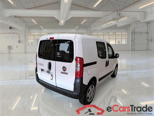 FIAT FIORINO / 2016 / 4P / COMBI COMBI 1.3 MJET 95 CV E6D-FINAL SX #2