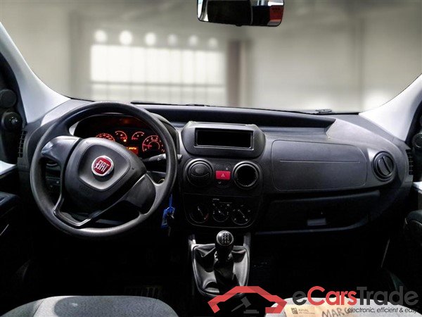 FIAT FIORINO / 2016 / 4P / COMBI COMBI 1.3 MJET 95 CV E6D-FINAL SX #3