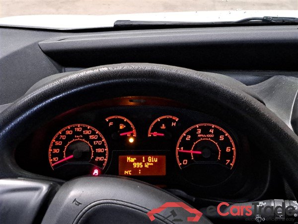 FIAT FIORINO / 2016 / 4P / COMBI COMBI 1.3 MJET 95 CV E6D-FINAL SX #4