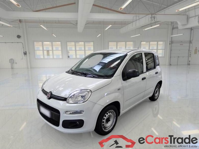 FIAT PANDA / 2012 / 5P / BERLINA 1.0 70CV HYBRID EURO 6D VAN 2 P. POP