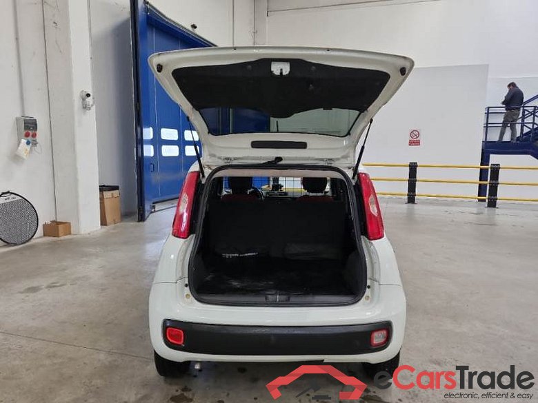 FIAT PANDA / 2012 / 5P / BERLINA 1.0 70CV HYBRID EURO 6D VAN 2 P. POP #5