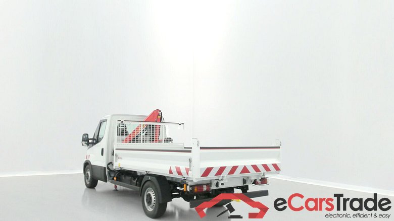 Iveco Daily Business (35S14H) 2.3L Diesel 136 ch #5