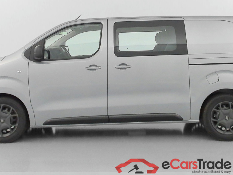 Fiat Scudo M 2.0 BlueHDi 180ch Pack Premium Connect EAT8 2.0 BlueHDi 180ch EAT8 #4