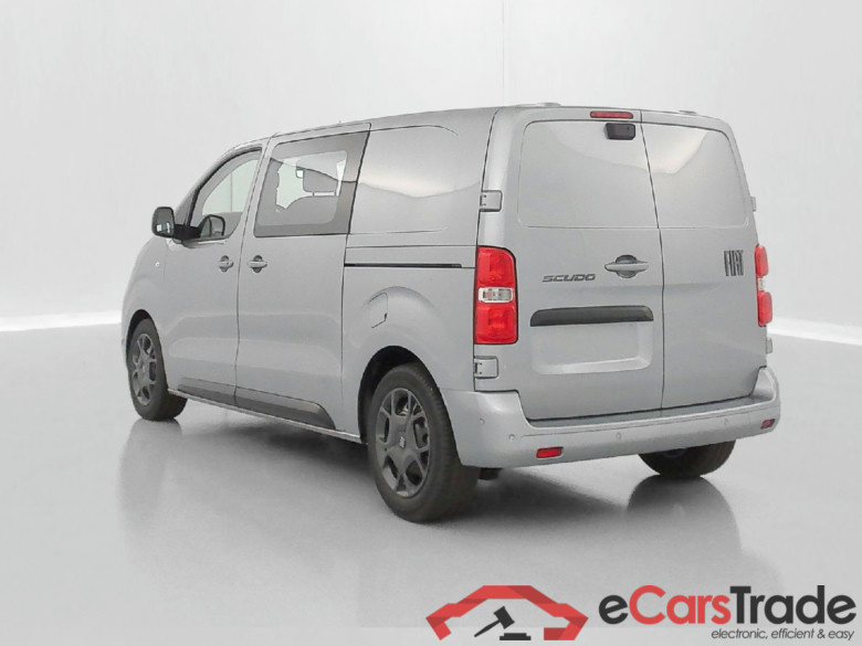 Fiat Scudo M 2.0 BlueHDi 180ch Pack Premium Connect EAT8 2.0 BlueHDi 180ch EAT8 #5