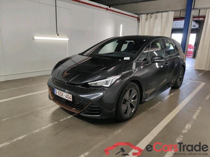 Cupra Born Born 58kWh 150kW 150kW/204pk  5D/P Auto-1 - WLTP onvolledig