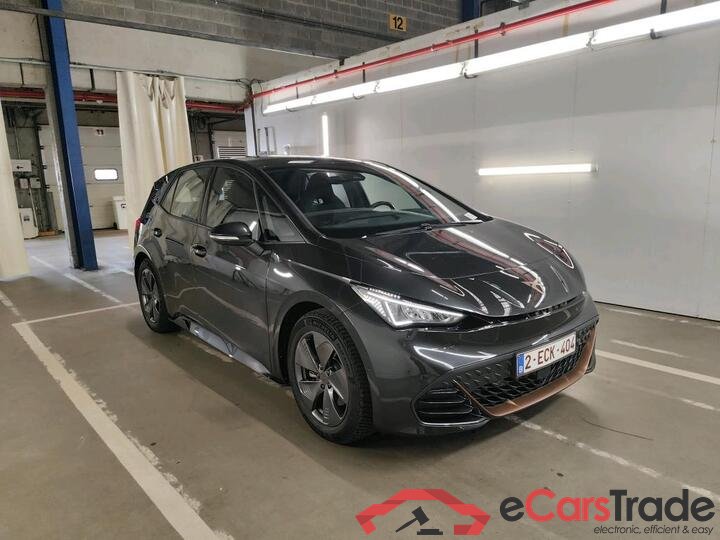 Cupra Born Born 58kWh 150kW 150kW/204pk  5D/P Auto-1 - WLTP onvolledig #2