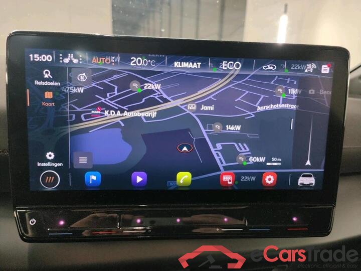 Cupra Born Born 58kWh 150kW 150kW/204pk  5D/P Auto-1 - WLTP onvolledig #6