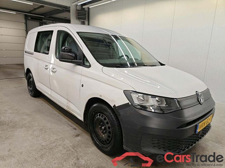 VOLKSWAGEN Caddy Cargo Maxi 1.5 TGI #6