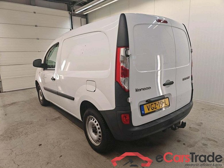 RENAULT KANGOO 1.5 Blue dCi Comfort #4