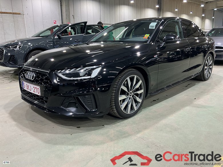 AUDI A4 2.0 35 TFSI 110KW S TRONIC S LINE