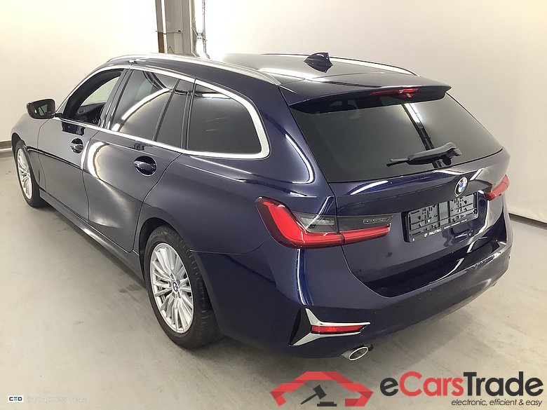 BMW 3 SERIES TOURING 2.0 318DA (100KW) TOURING #3