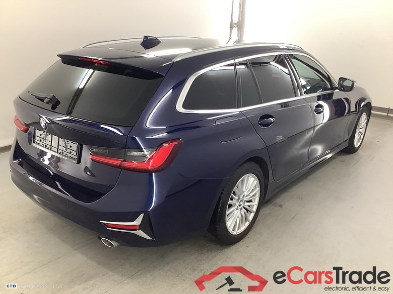 BMW 3 SERIES TOURING 2.0 318DA (100KW) TOURING #4