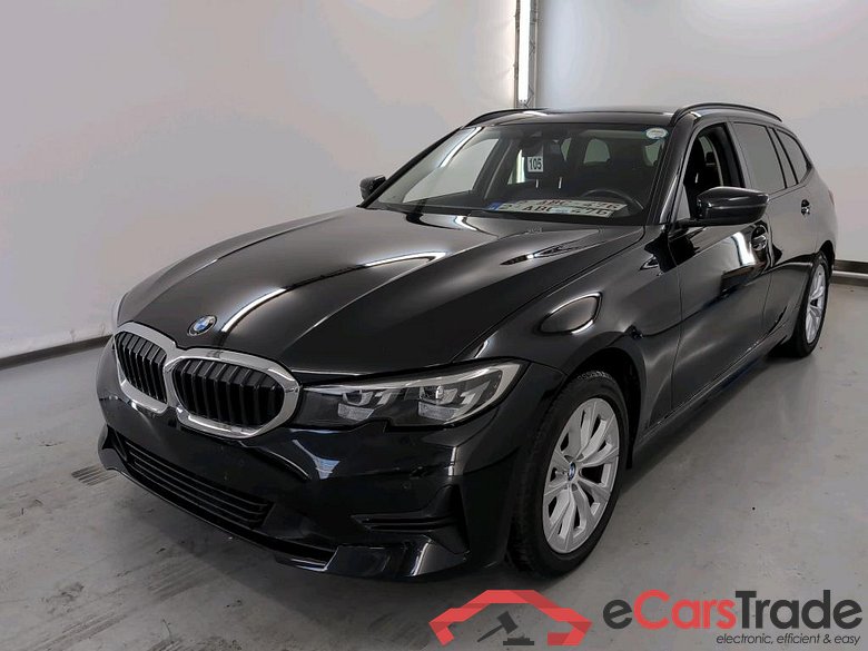BMW 3 SERIES TOURING 2.0 318DA (100KW) TOURING #1