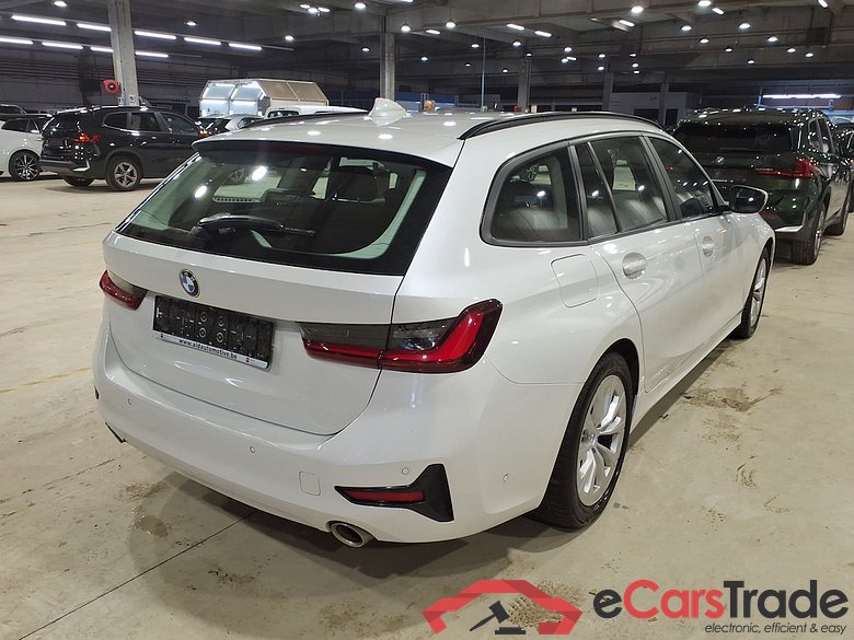 BMW 3 SERIES TOURING 2.0 318IA (115KW) AUTO TOURING #4