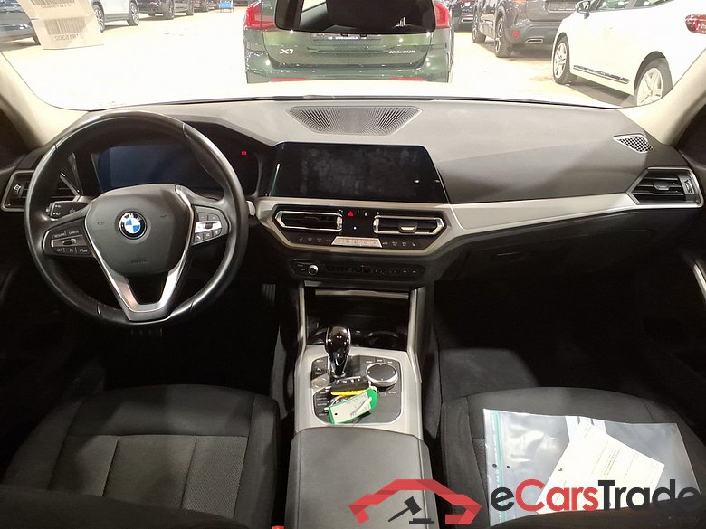 BMW 3 SERIES TOURING 2.0 318IA (115KW) AUTO TOURING #6