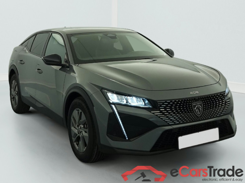 Peugeot 408 Hybrid 145 e-DCS6 Allure #1