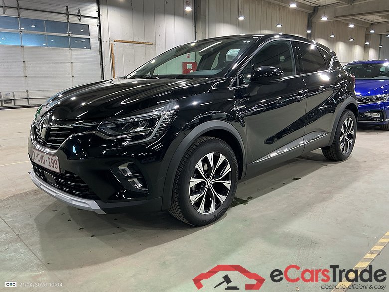RENAULT CAPTUR 1.0 TCE 90 TECHNO