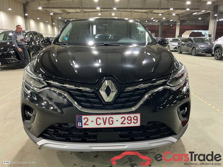 RENAULT CAPTUR 1.0 TCE 90 TECHNO #2