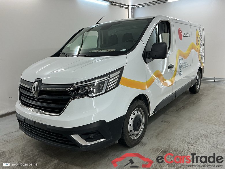 RENAULT TRAFIC 2.0 DCI 96KW CONFORT LWB 2.9T