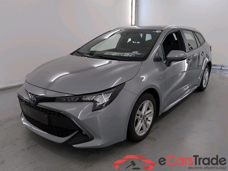 TOYOTA COROLLA TOURING SPORTS 1.8 HYBRID DYNAMIC E-CVT