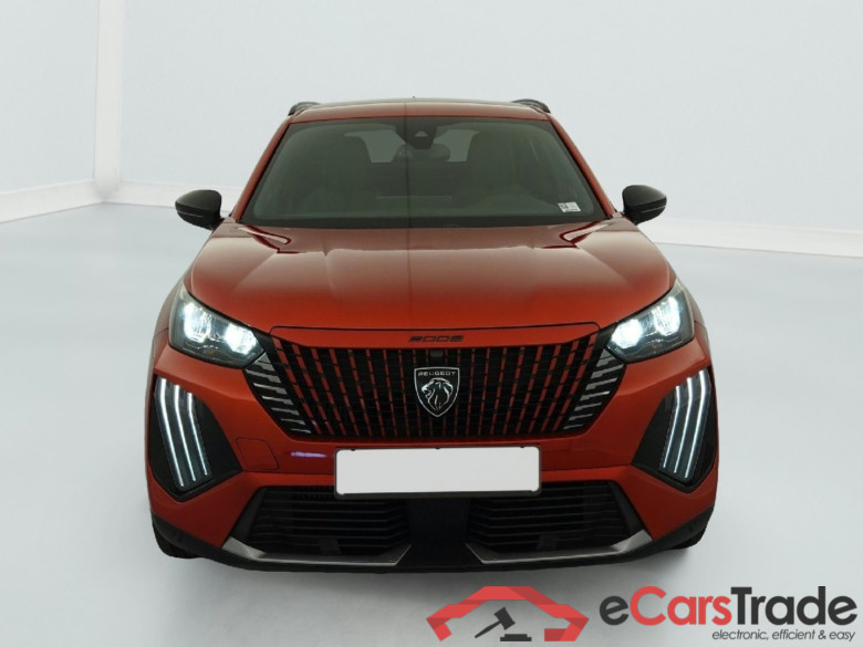 Peugeot 2008 PureTech 100 S&S BVM6 Allure