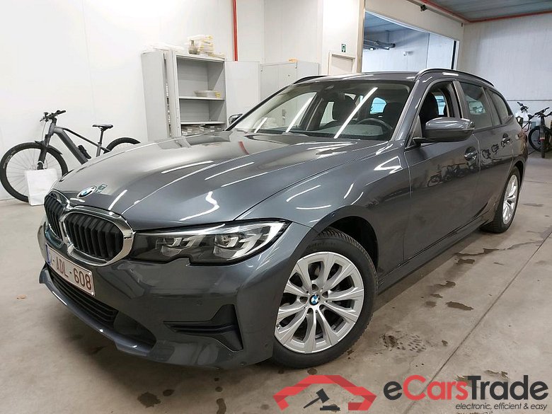 BMW - BMW 3 TOURING 318iA 156PK Business Edition Advantage & Pack Business & PDC Front & Rear  * PETROL *