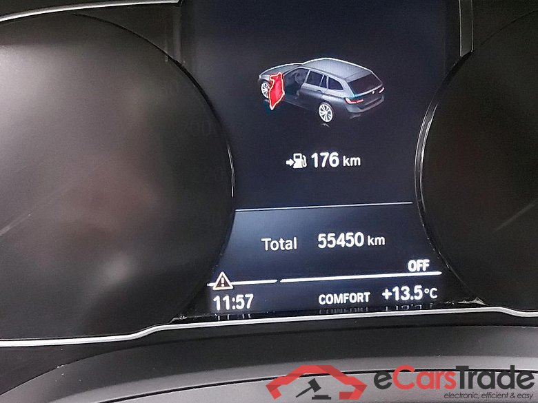 BMW - BMW 3 TOURING 318iA 156PK Business Edition Advantage & Pack Business & PDC Front & Rear  * PETROL * #5