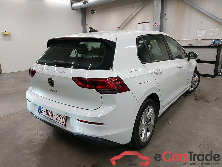 VOLKSWAGEN - VW  GOLF TSI 130PK Life Pack Light & Sight & Travel Media & Nav Discover Media  * PETROL * #2