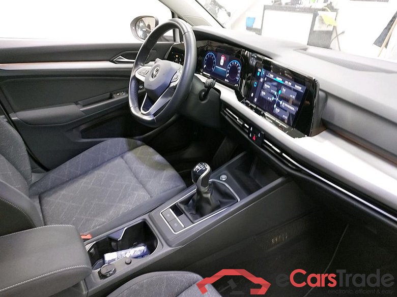 VOLKSWAGEN - VW  GOLF TSI 130PK Life Pack Light & Sight & Travel Media & Nav Discover Media  * PETROL * #3