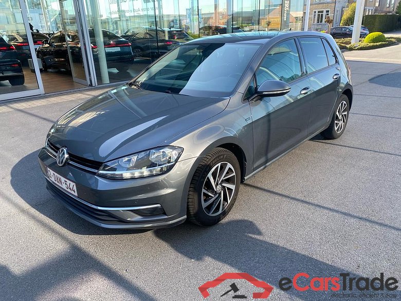 VOLKSWAGEN Golf VII Golf JOIN 1.0 TSI 85 kW (115 ch) 6 vitesses manuel
