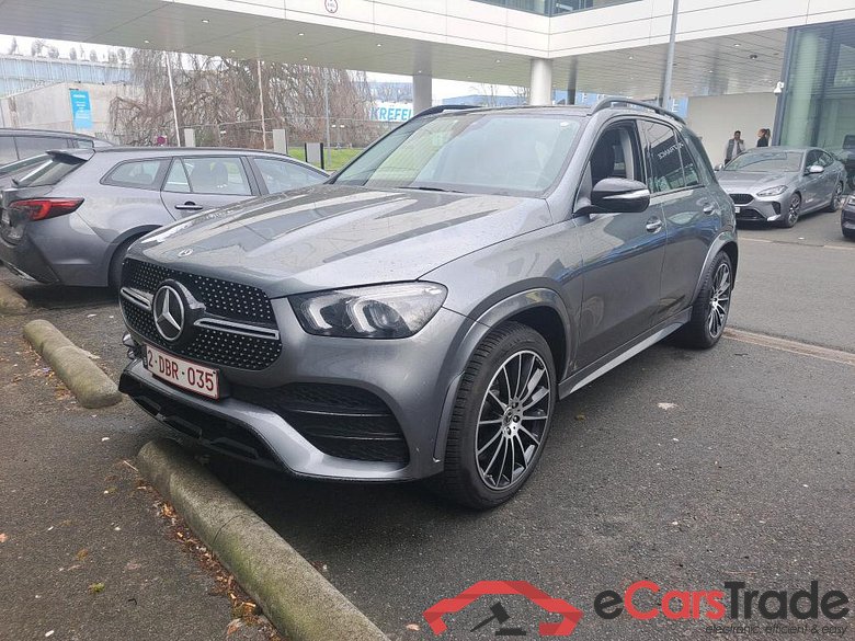 MERCEDES-BENZ GLE 2.0 GLE 350 DE PHEV 4MATIC 4WD AUTO