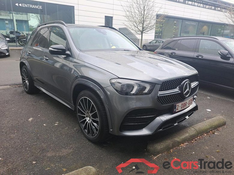 MERCEDES-BENZ GLE 2.0 GLE 350 DE PHEV 4MATIC 4WD AUTO #2
