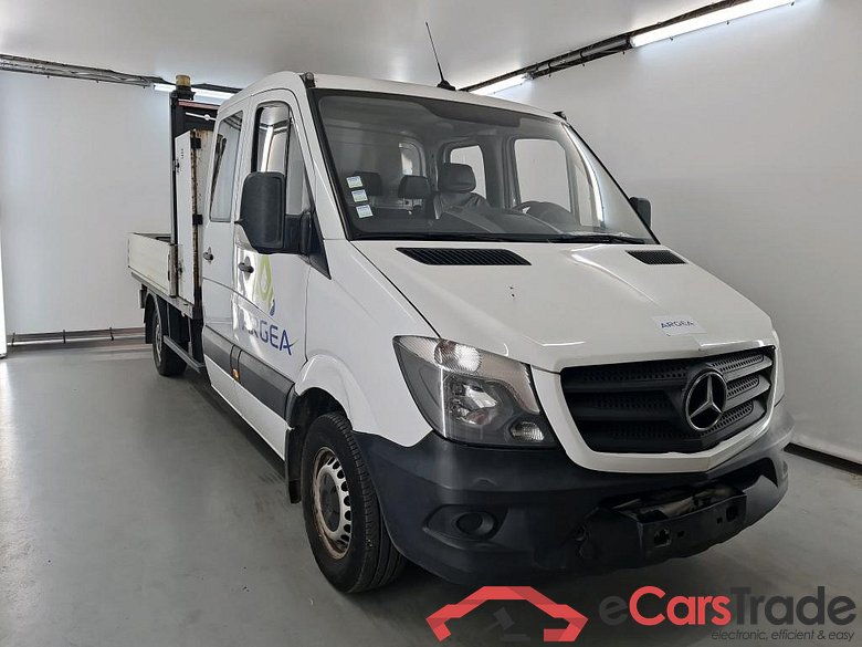 MERCEDES-BENZ SPRINTER 300/35 LWB DSL - 2013 314 2.1 BlueTEC A3 (EU6) STOCK #2