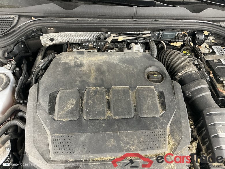 VOLKSWAGEN GOLF VARIANT VIII 2.0 TDI 85KW LIFE #6