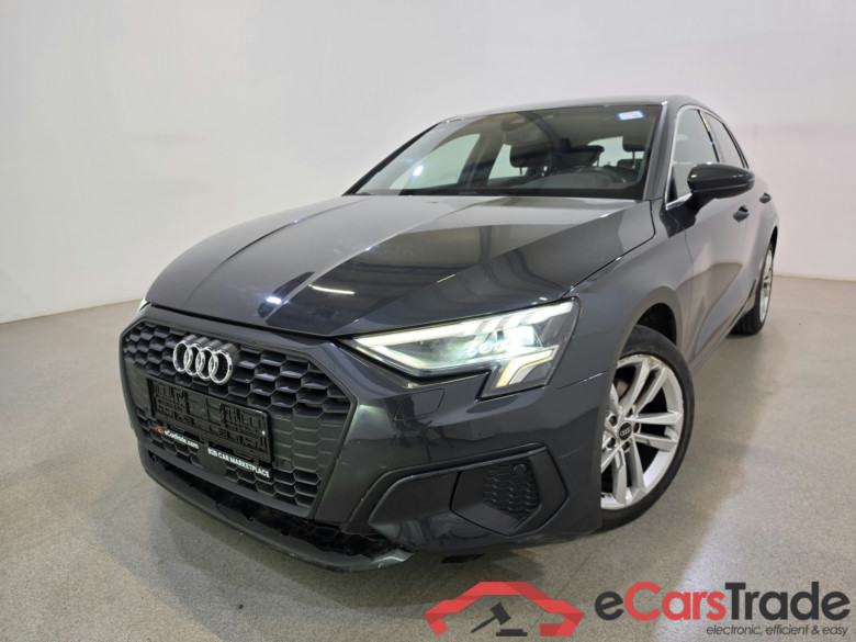 Audi A3 1.0 30 TFSI Aut. LED-Matrix Virtual ACC Navi KeylessGo Camera Klima PDC ...