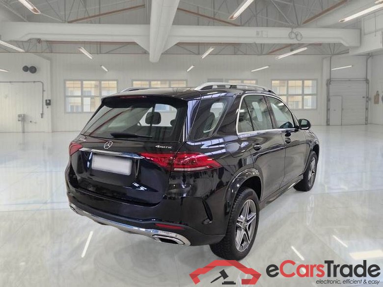 MERCEDES-BENZ GLE / 2018 / 5P / SUV GLE 350 DE 4MATIC PLUG-IN PREMIUM #2