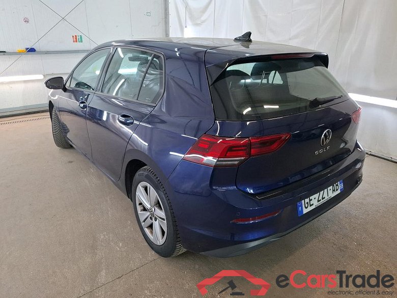 VOLKSWAGEN Golf / 2020 / 5P / Berline 2.0 TDI SCR 115 DSG7 Life Busi #2