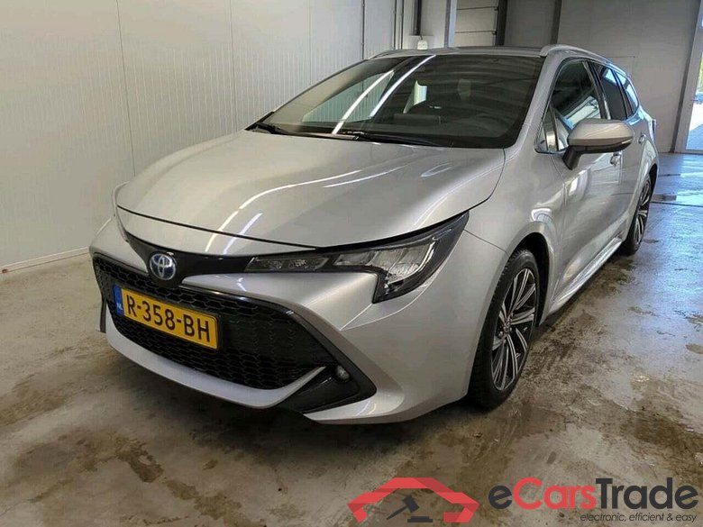 TOYOTA Corolla Touring Sports 1.8 Hybrid Dynamic #1