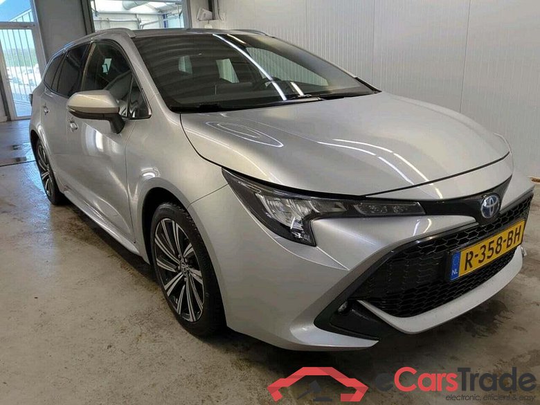 TOYOTA Corolla Touring Sports 1.8 Hybrid Dynamic #6
